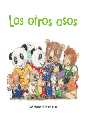 cover image of Los otros osos
